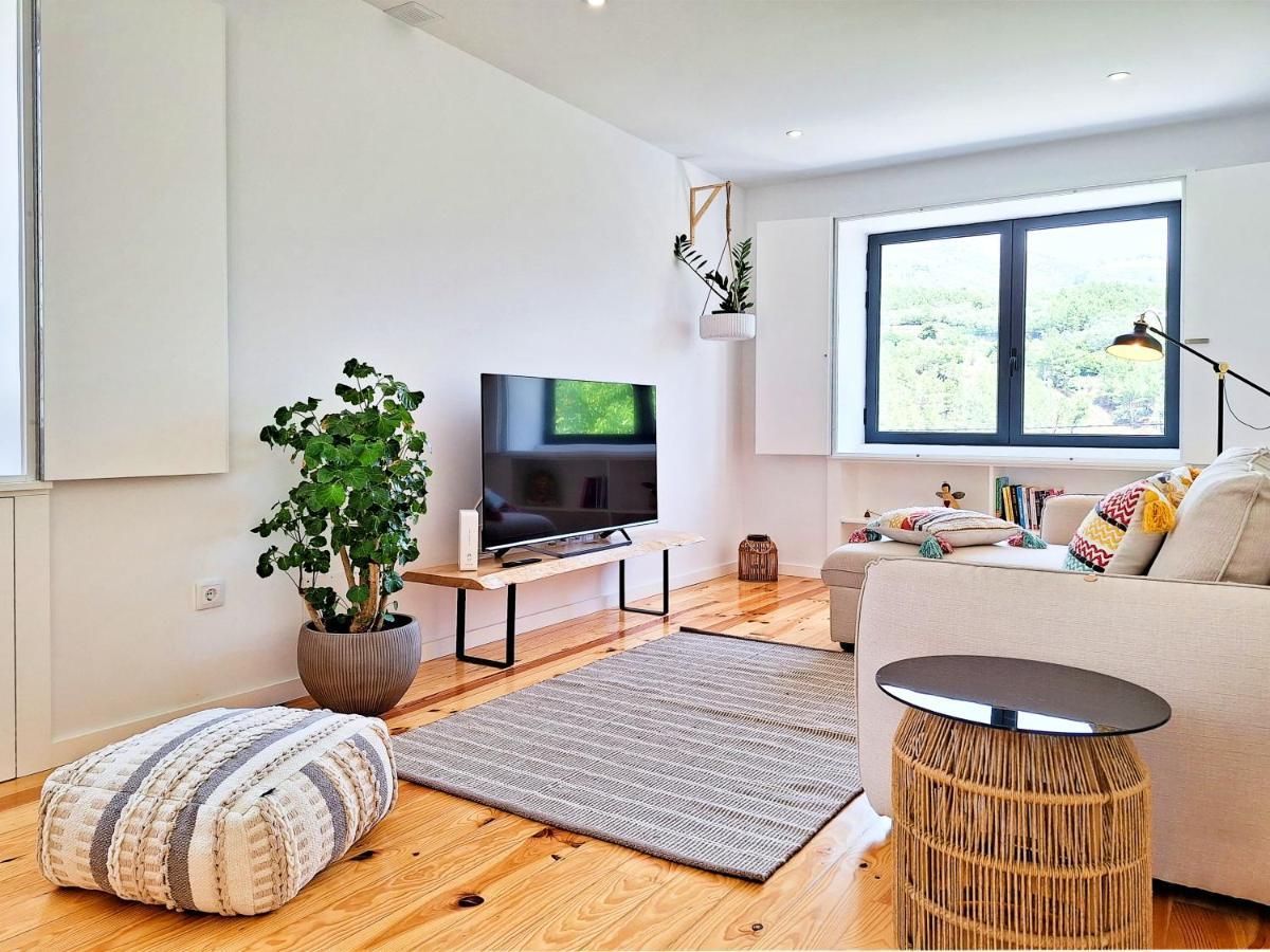 Tilias House Apartment Covilha Exterior photo