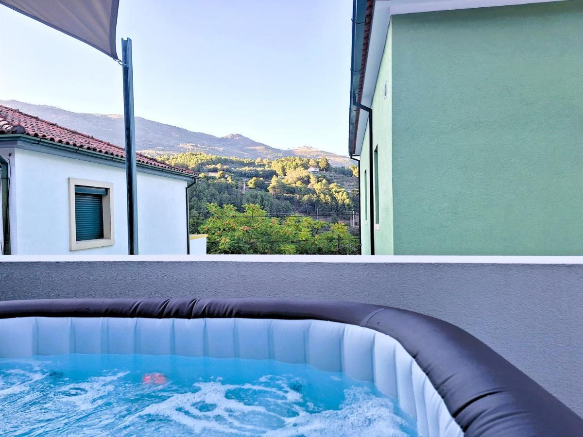 Tilias House Apartment Covilha Exterior photo