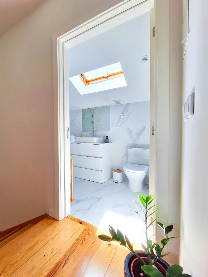 Tilias House Apartment Covilha Exterior photo